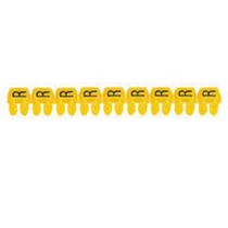 Anilha Pvc Am 0,5-1,5Mm2 (M) 38312 Cab3 38312 - Cemar Legrand