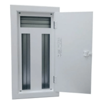 Quadro Distribuição Aço Branco Sobrepor 56/40 Disjuntor 120X481X957mm Sem Barramento 225A Qdstg Ii-U 904511BRN Cemar Legrand