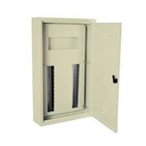 Quadro Distribuição Aço Branco Sobrepor 16 Disjuntor 120X400X515mm Com Barramento Qdstg Ii 904461BRN Cemar Legrand