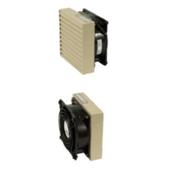 Ventilador Mini Axial Emb 127/220V Pt 69X130X130Mm C/Filtro 905297 - Cemar Legrand