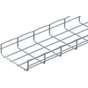 Eletrocalha Aramada Ac Ge 4Mm 100X 54Mm 3M CM000071 - Cemar Legrand