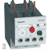 Rele Sobrecarga Term 6-9A 1Na+1Nf Rtx3 416650 - Cemar Legrand
