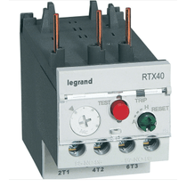 Rele Sobrecarga Term 2,5-4A Classe 10 Rtx3 416667 - Cemar Legrand