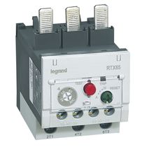 Rele Sobrecarga Term 230Vac 45-65A Rtx3 416710 - Cemar Legrand