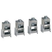 Terminal Cu/Al 4P 150Mm2 C/4Pcs P/Disj Dpx3 250 421031 - Cemar Legrand