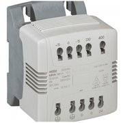 Transformador Comando 230-400V S24V 63Va 44202 - Cemar Legrand