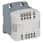 Transformador 1F E230/400V S115/230V 250Va 44265 - Cemar Legrand