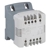 Transformador 1F E230/400V S115/230V 630Va 44267 - Cemar Legrand