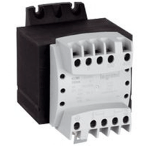 Transformador Comando 1F 230-400V 115-230V 63Va 42786 - Cemar Legrand