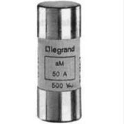 Fusivel Cartucho 22X58Mm U/R 500Vca 63A 120Ka 15063 - Cemar Legrand