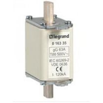 Fusivel Nh 00 500V 100A 12Ka 16345 - Cemar Legrand