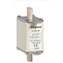 Fusivel Nh 00 500V 25A 120Ka 16318 - Cemar Legrand