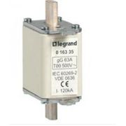 Fusivel Nh 00 500V 50A 12Ka 16330 - Cemar Legrand