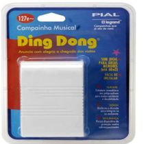 Sinaliz Son 127V 41721 - Pial Legrand