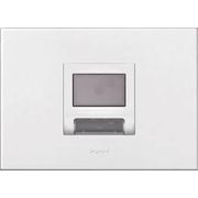 Sinalizad Lum Quadrado Continua Led Br 100-240Vca C/ Sens Presenca Arteor 572226 - Pial Legrand