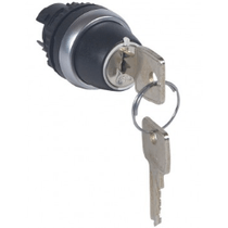 Cabecote Comutador 3Pos Pt 45Gr 23960 - Cemar Legrand