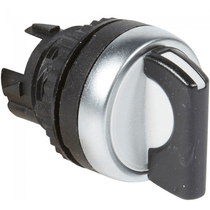 Cabecote Comutador Manopla Curt 2Pos Pt 90Gr 24033 - Cemar Legrand