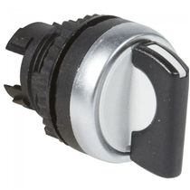 Cabecote Comutador Manopla Curt 3Pos Pt 45Gr 23923 - Cemar Legrand