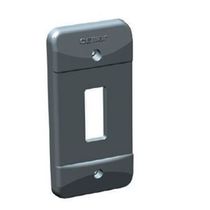 Tampa Condulete Pvc Cz/Esc 1 Mod 913619 - Cemar Legrand