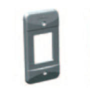 Tampa Condulete Pvc Cz/Esc 1" 913639 - Cemar Legrand