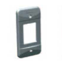 Tampa Condulete Pvc Cz/Esc 1" 913639 - Cemar Legrand