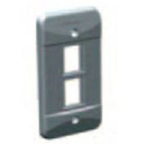 Tampa Caixa Modular 2 Rj45 Ps Cz/Esc 913645 - Cemar Legrand