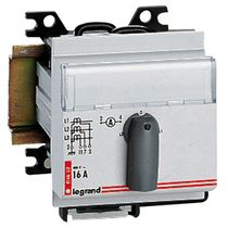 Chave Comut P/ Volt 4Pos Rot 3P 16A 400V 4652 - Cemar Legrand