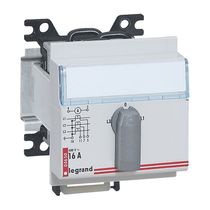 Chave Comut P/ Volt 7Pos Rot 3P 16A 400V 4653 - Cemar Legrand