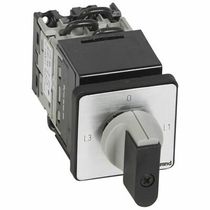 Chave Comut P/ Amp 4Pos Rot Cz 16A Pr12 27558 - Cemar Legrand