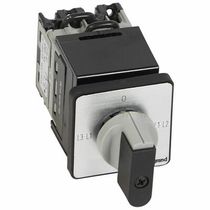 Chave Comut P/ Volt 4Pos Rot Cz 4P 16A Pr12 27561 - Cemar Legrand