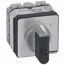 Chave Comut Seletor 3 Pos Rot Cz 1P 20A 690V Pr17 27435 - Cemar Legrand