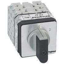 Chave Comut Revers Rot Cz 3P 25A 690V Pr21 27442 - Cemar Legrand