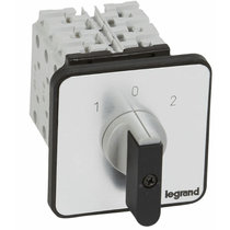 Chave Comut Seletor 3 Pos Rot Cz 3P 32A Pr26 27447 - Cemar Legrand