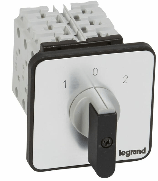 o-sho　VOLTA T3 Chave Seccionadora Tripolar Fix Frontal Sob Carga Rk5 16A 690V