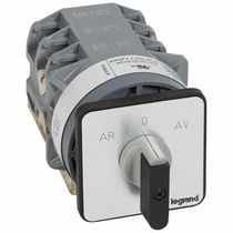 Chave Comut Seletor 3 Pos Rot Cz 3P 63A 690V Pr63 27530 - Cemar Legrand