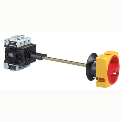 確認用32 Chave Seccionadora Tripolar Sobrepor Carga 1000A 690V