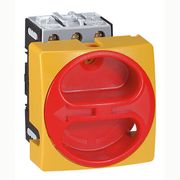 Interruptor Secc 3P 50A 690V 10Ka 22104 - Cemar Legrand