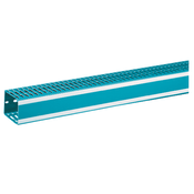 Canaleta Az C/Tp 60X 80X 2M 36213 - Cemar Legrand