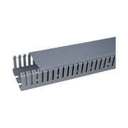Canaleta Rec Ab Pvc Cz C/Tp 50X 80X 2000Mm 91600701 - Cemar Legrand