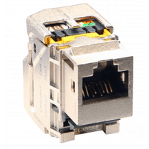 Conector Rj45 Femea Cat 6A Keystone 33154 - Cemar Legrand