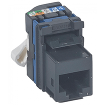 Conector Rj45 Femea Cat 6 Keystone 33181 - Cemar Legrand