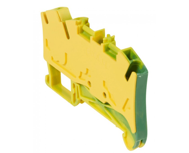 Conector Pass Vd/Am 4Mm2 Viking3 37211 - Cemar Legrand - Dimensional
