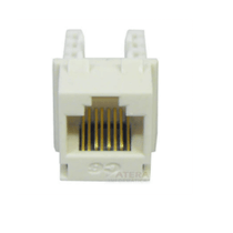Conector Rj45 Femea Cat 6A Br 660209 - Cemar Legrand