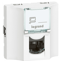 Conector Rj45 Femea Cat 5E Br 78620 - Cemar Legrand