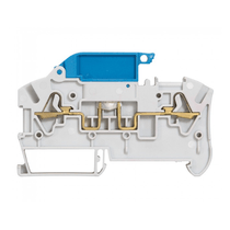 Conector Pass Cinza/Azul 2,5Mm2 Seccionavel Viking3 37282 - Cemar Legrand