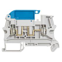 Conector Pass Cinza/Azul 2,5Mm2 Seccionavel Viking 3 37182 - Cemar Legrand