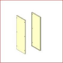 Tampa Lateral 1,9Mx400Mm Tl-Cpd 1940 905217 - Cemar Legrand