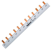 Barramento Elet 1F 80A Kit Barr N/T/Fase Bnbt-7/Brf1-1X12P 928065 - Cemar Legrand