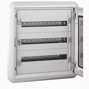 Quadro Distribuição Embutir 72 Disjuntor 695X670X640mm Com Barramento XL3160 Cemar Legrand