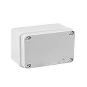 Caixa Passagem Sob Pvc Pint Cz 240X190X90Mm Tp Opaca Baixa S/Entr Cboxob 914005 - Cemar Legrand